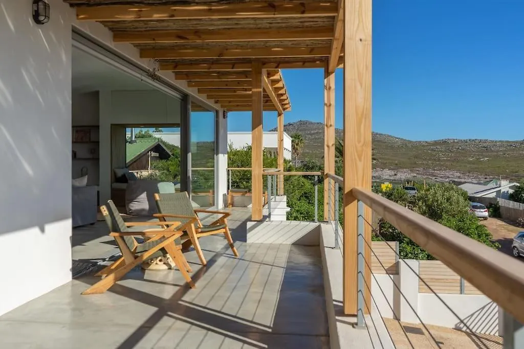 Scarborough Beach House - Stunning Sea Views Cape Town